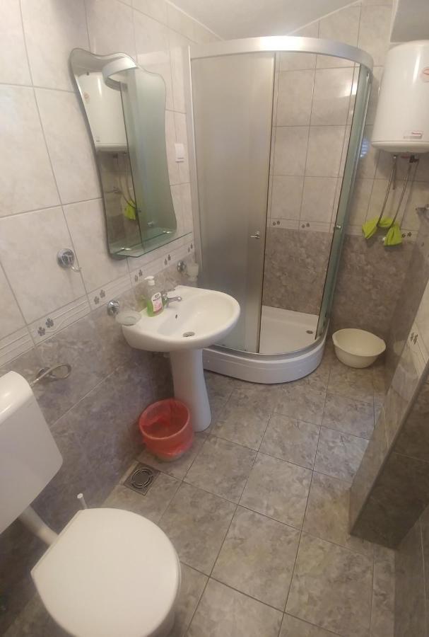 Apartmani Vitic Bar Dış mekan fotoğraf