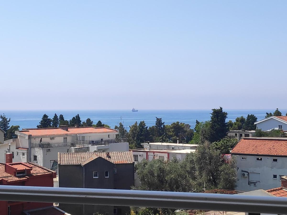 Apartmani Vitic Bar Dış mekan fotoğraf