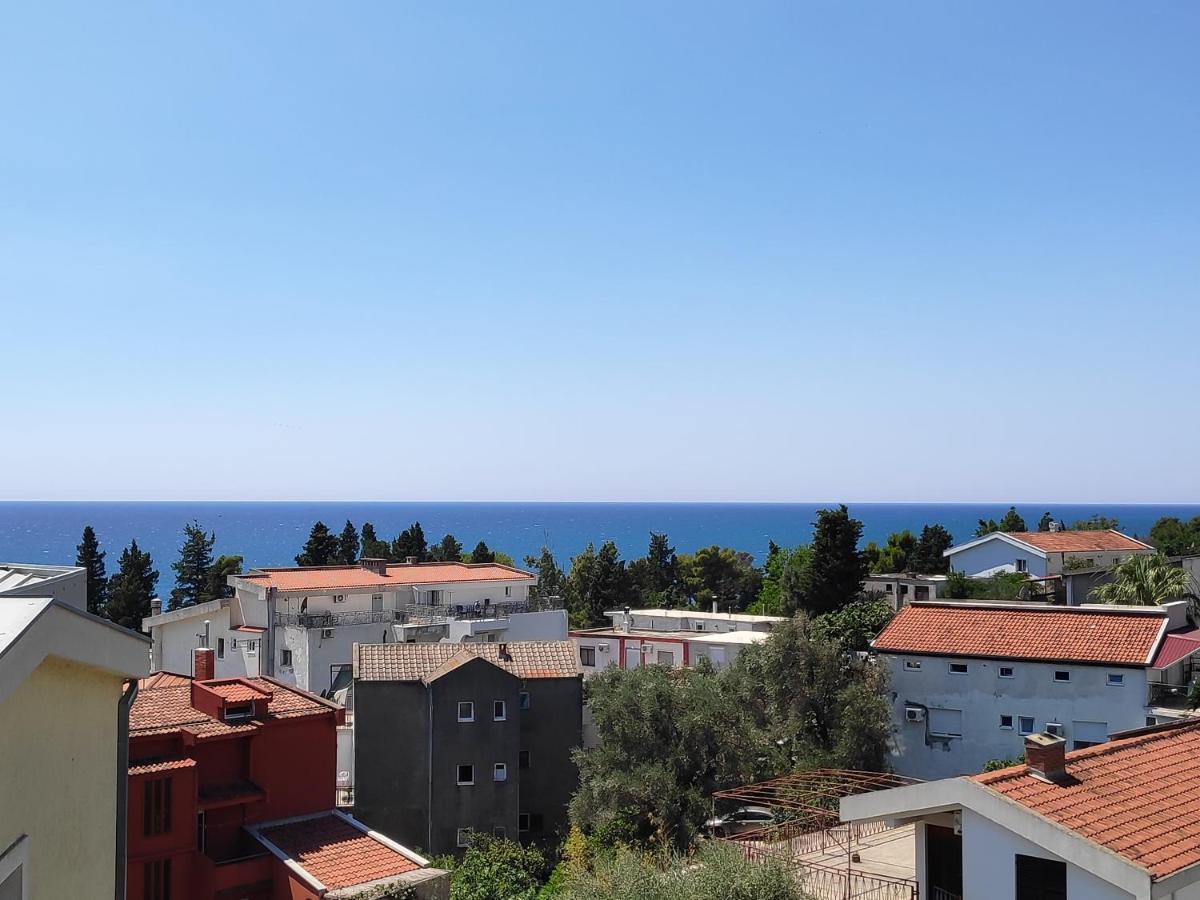 Apartmani Vitic Bar Dış mekan fotoğraf
