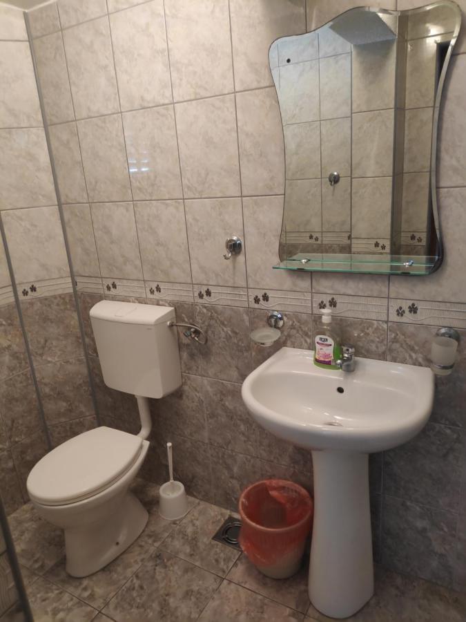 Apartmani Vitic Bar Dış mekan fotoğraf