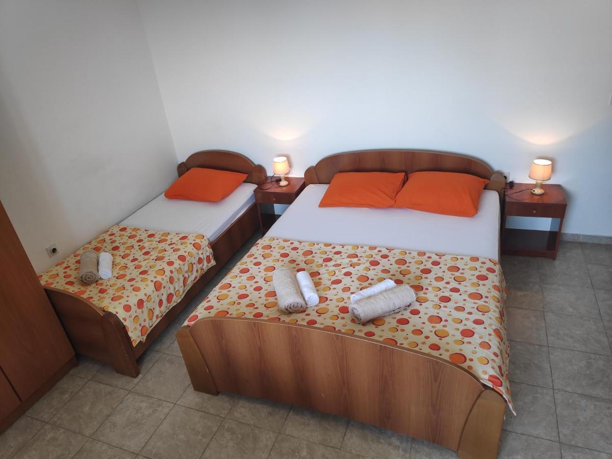 Apartmani Vitic Bar Dış mekan fotoğraf