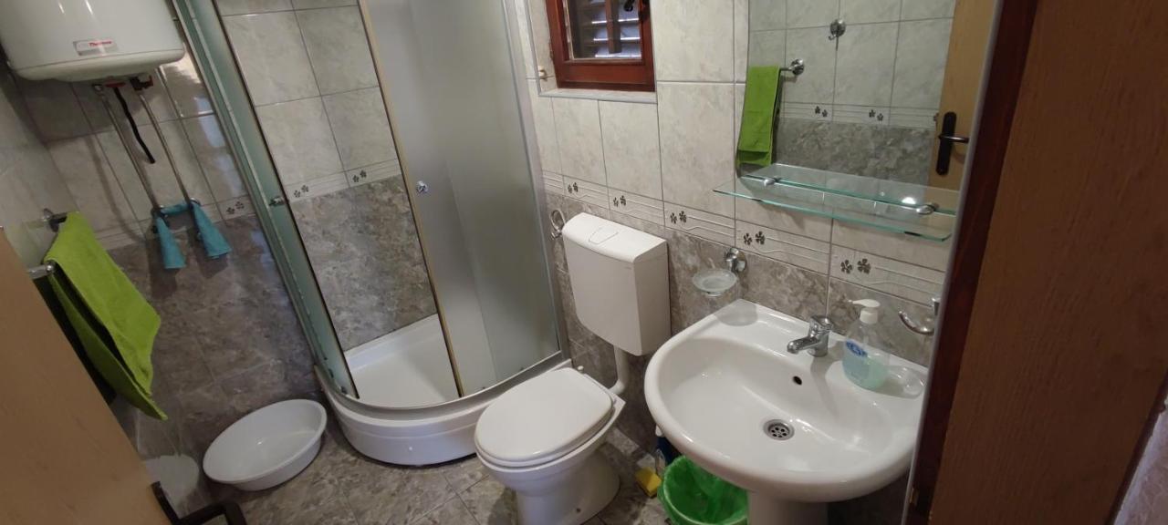 Apartmani Vitic Bar Dış mekan fotoğraf