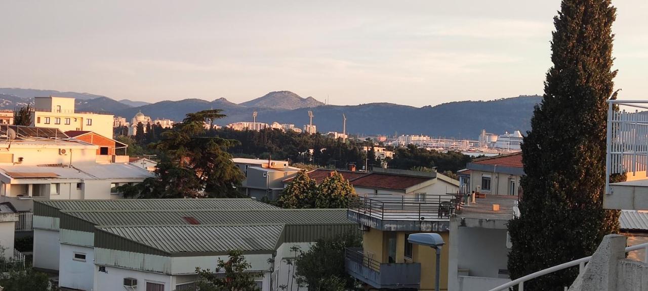 Apartmani Vitic Bar Dış mekan fotoğraf