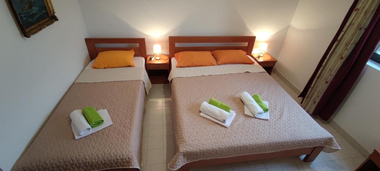 Apartmani Vitic Bar Dış mekan fotoğraf