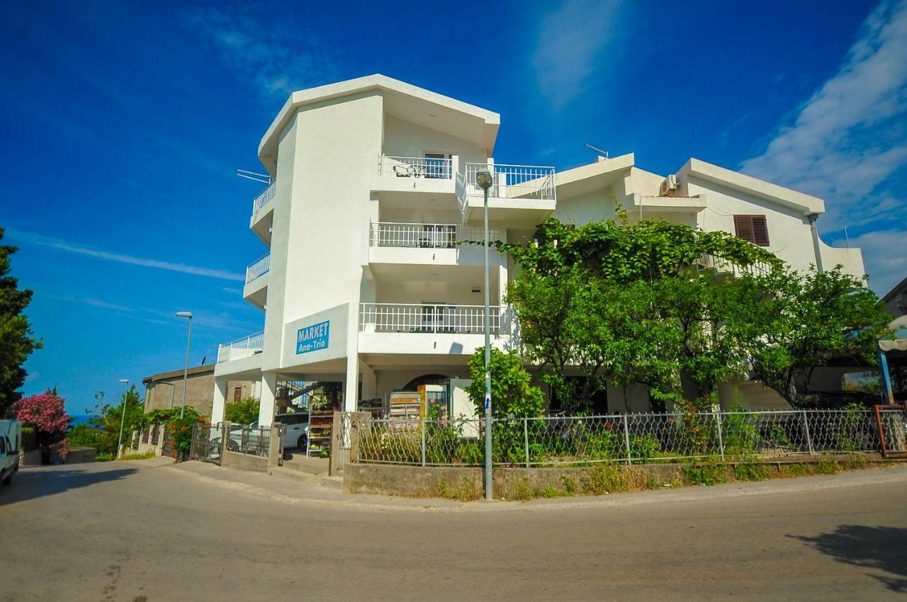 Apartmani Vitic Bar Dış mekan fotoğraf