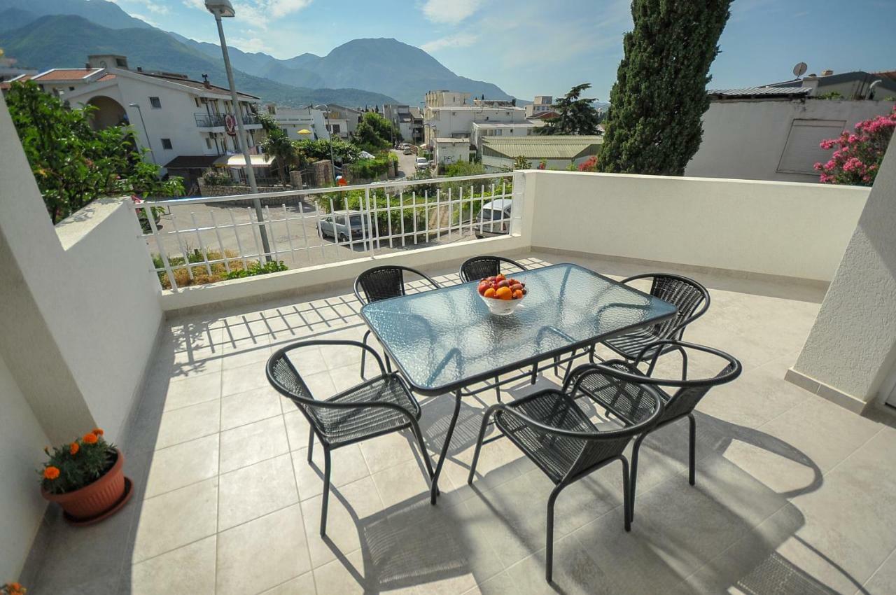 Apartmani Vitic Bar Dış mekan fotoğraf