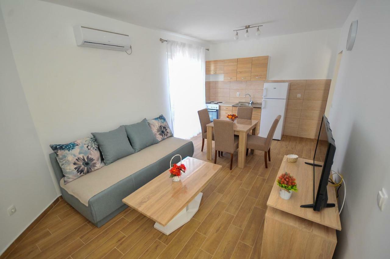 Apartmani Vitic Bar Dış mekan fotoğraf