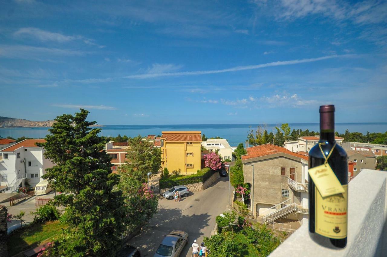 Apartmani Vitic Bar Dış mekan fotoğraf