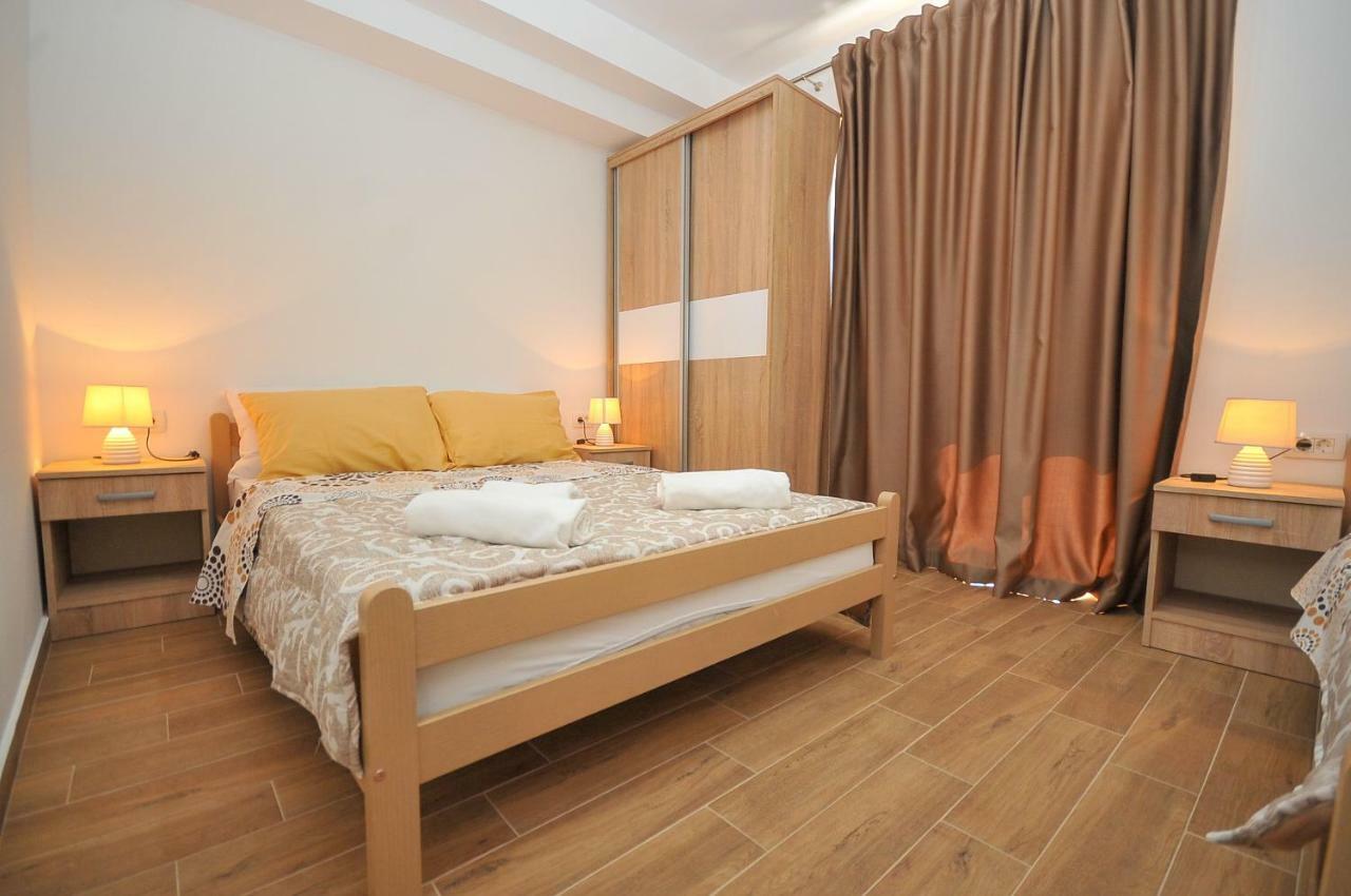 Apartmani Vitic Bar Dış mekan fotoğraf